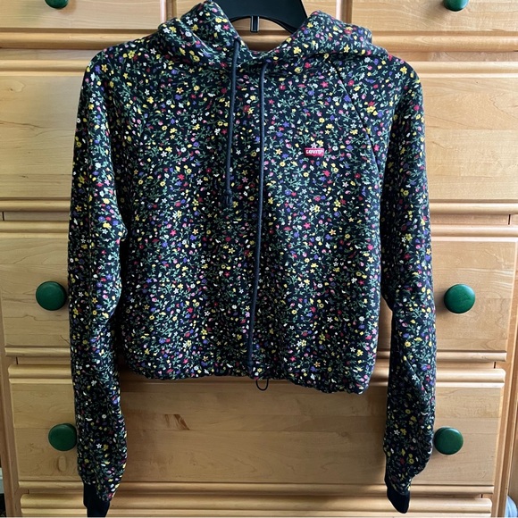 NWOT Levi's Hoodie - Picture 4 of 7